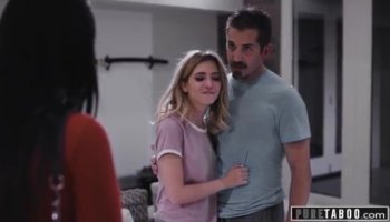 Sydney Cole really knows her way around the dick